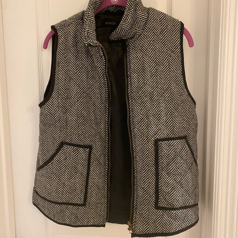 puffer vest